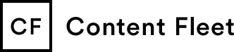 Content Fleet Logo